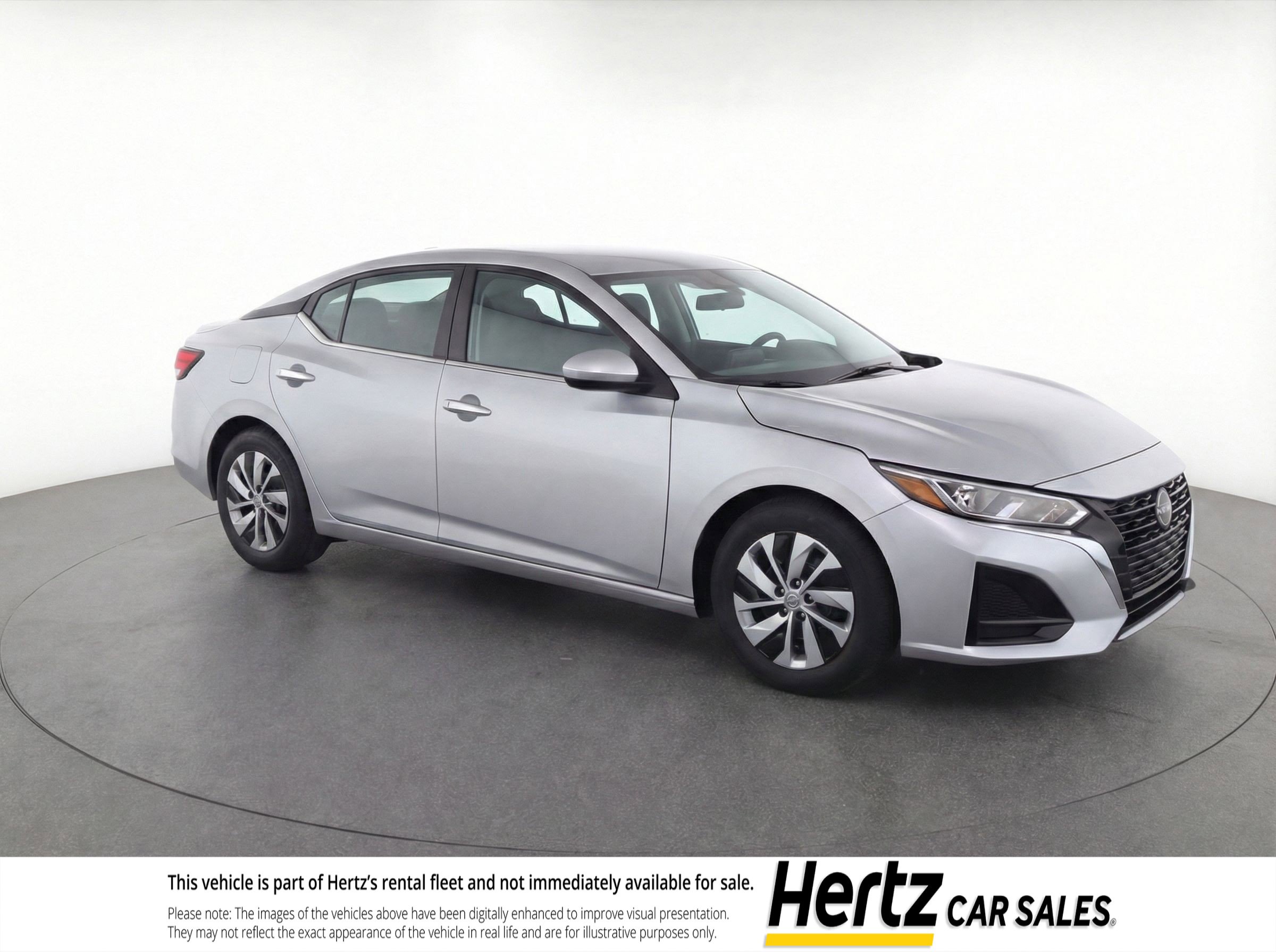 Used 2023 Nissan Altima 2.5 S