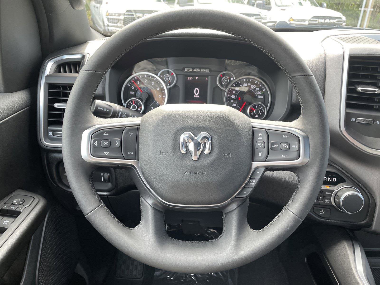New 2026 RAM 1500 Lone Star AWD/4WD image 14