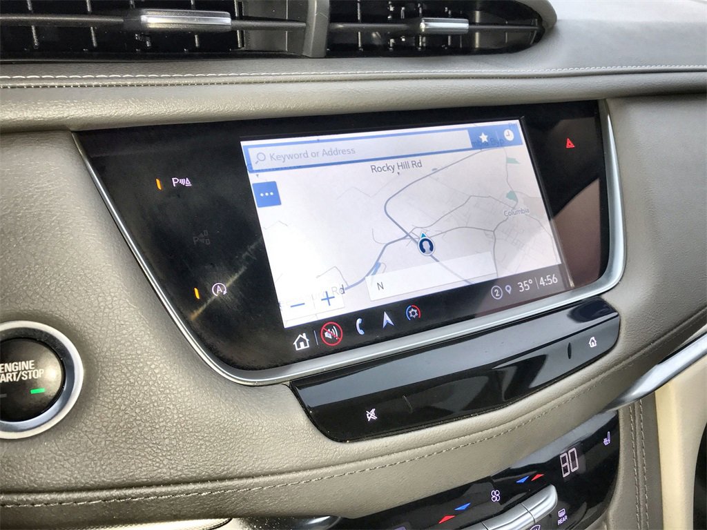 Used 2022 Cadillac XT5 Premium Luxury image 16