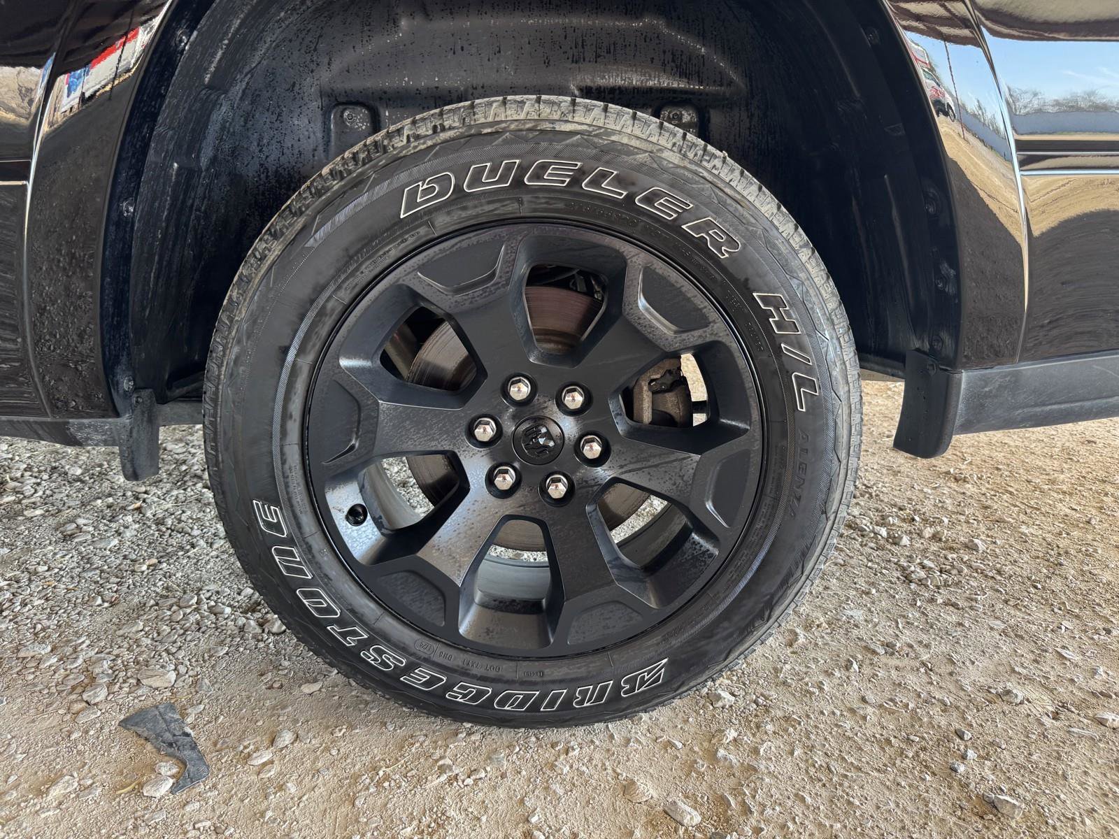 Used 2025 RAM 1500 Big Horn image 44