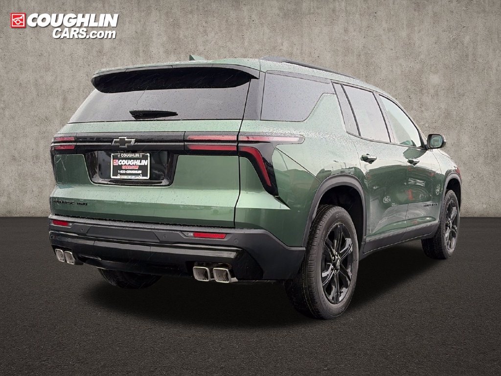 New 2027 Chevrolet Traverse LT w/ Midnight/Sport Edition AWD/4WD image 9