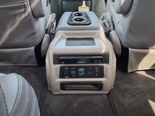 New 2025 Chevrolet Express 2500 Extended w/ Driver Convenience Package image 17