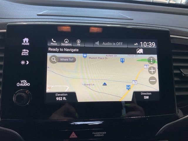 Certified 2020 Honda Passport Elite image 16