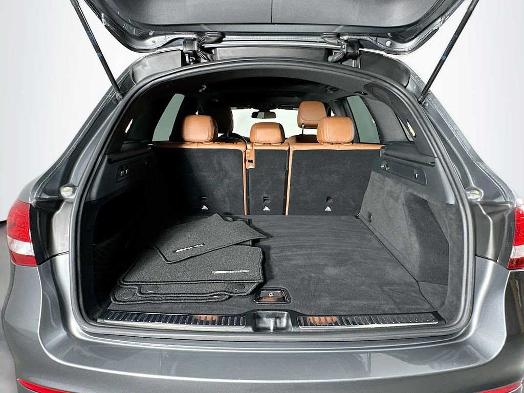 Used 2018 Mercedes-Benz GLC 43 AMG GLC 43 AMG image 28