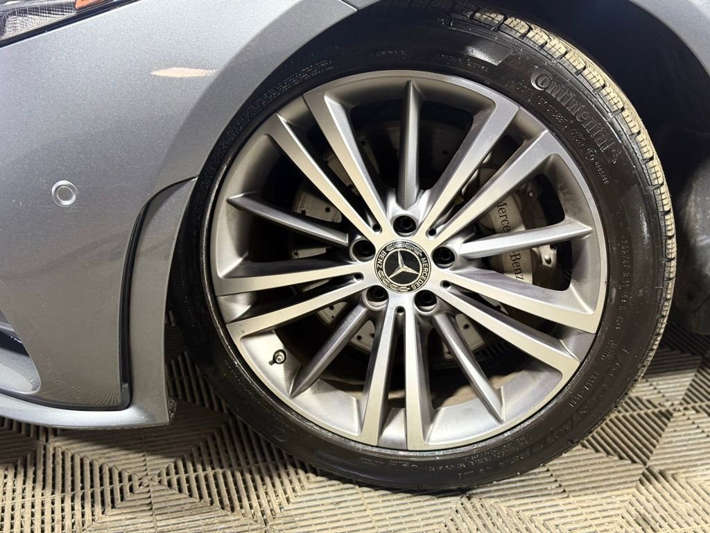 Used 2019 Mercedes-Benz CLS 450 4MATIC image 2