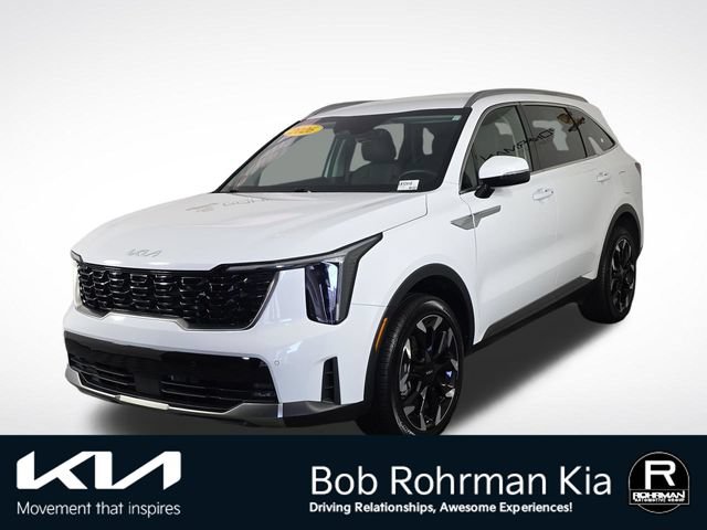 Used 2026 Kia Sorento EX