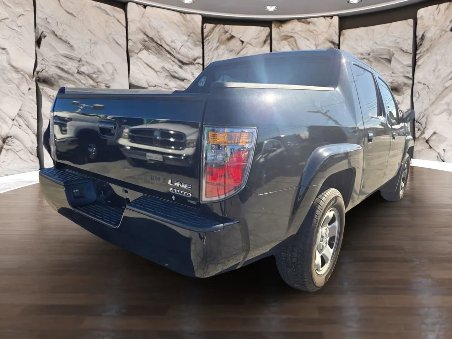 Used 2008 Honda Ridgeline RT image 8