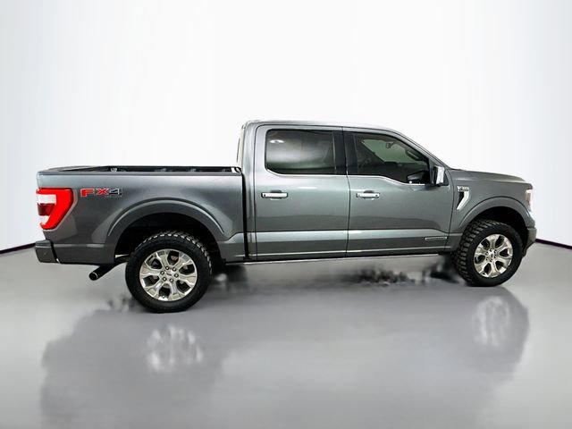 Used 2023 Ford F150 Platinum w/ Equipment Group 701A High image 8