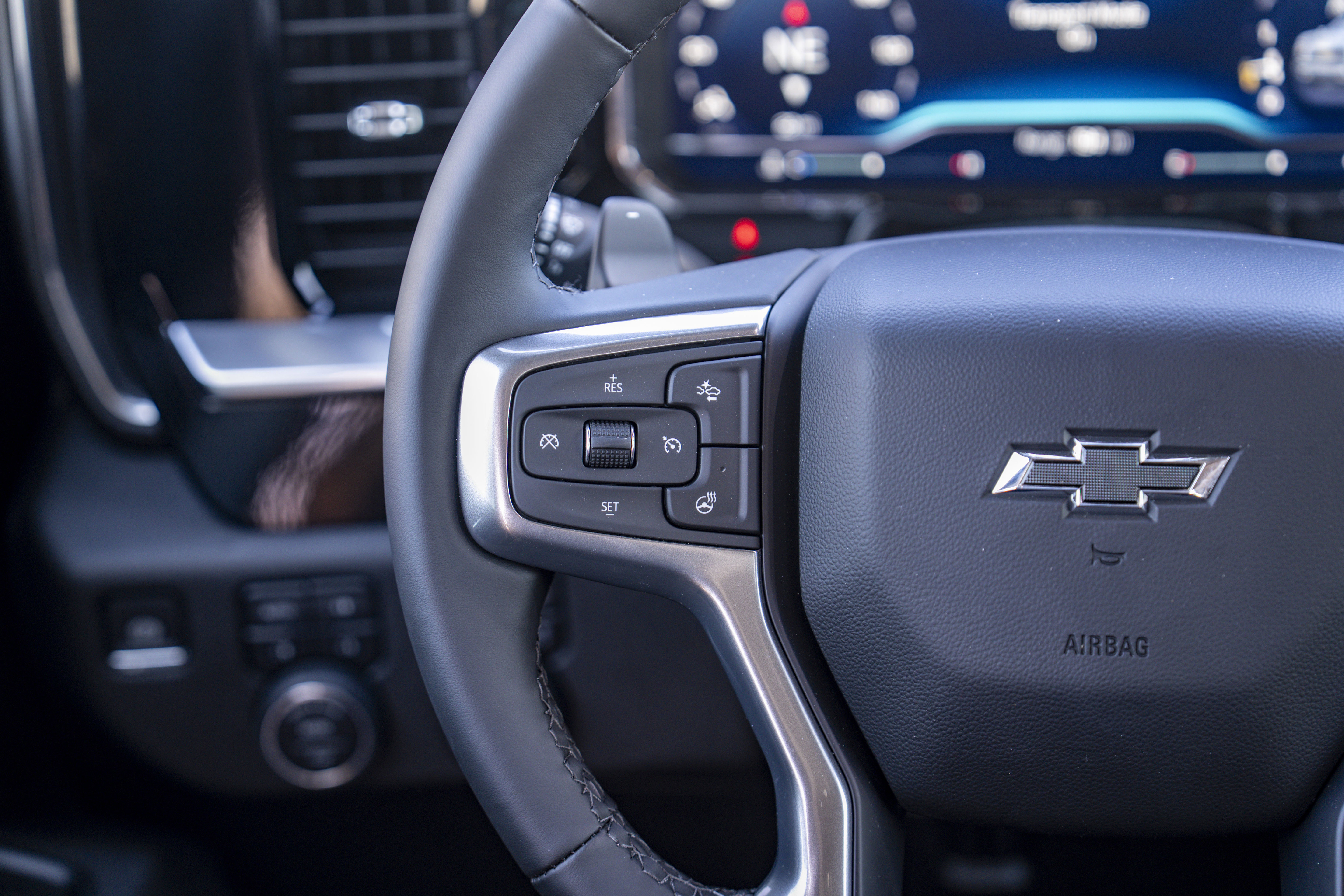 New 2025 Chevrolet Silverado 1500 RST image 26