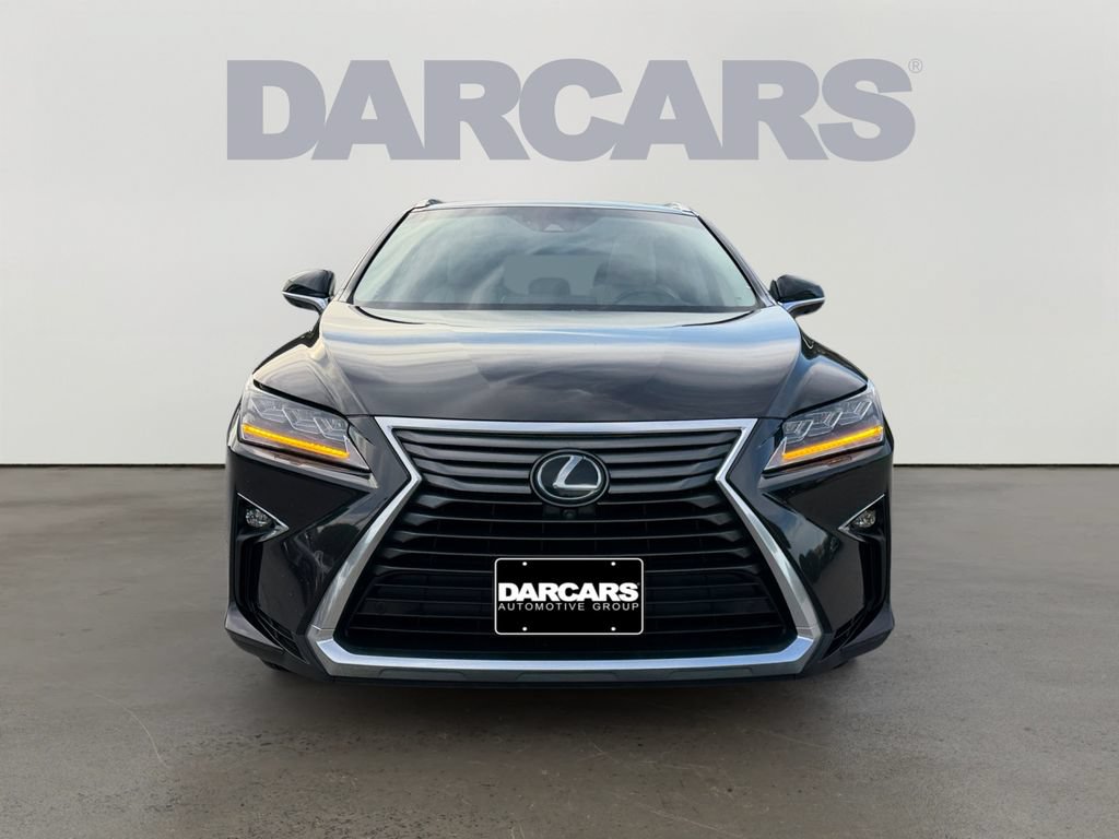 Used 2018 Lexus RX 350 AWD w/ Luxury Package image 2