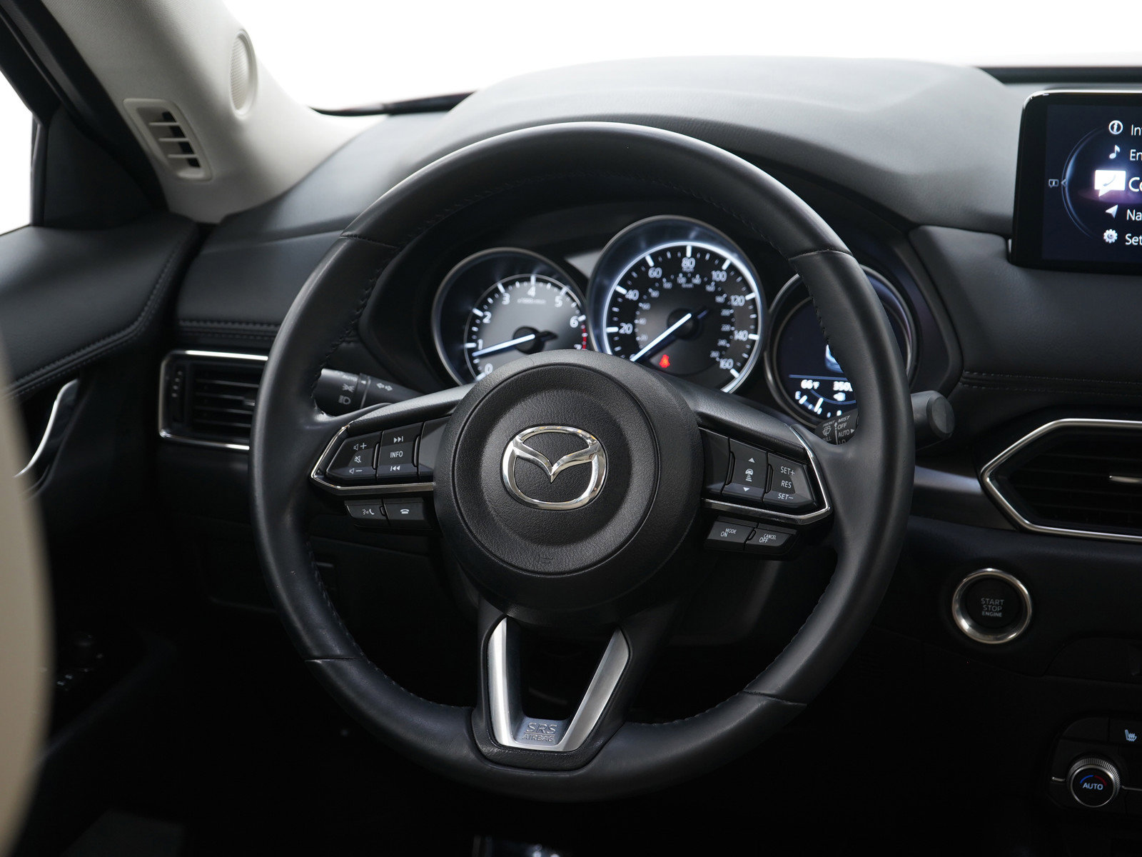 Used 2023 MAZDA CX-5 AWD 2.5 S w/ Select Package image 15