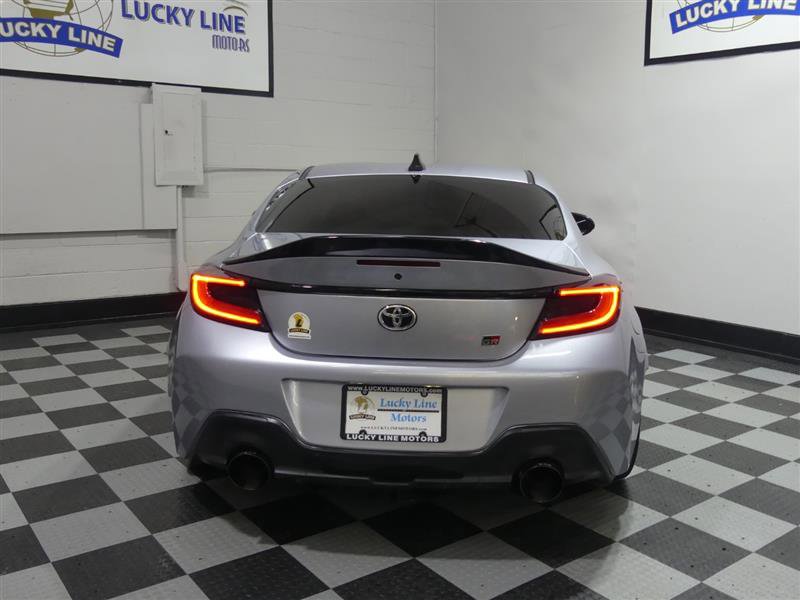 Used 2022 Toyota GR86 image 8