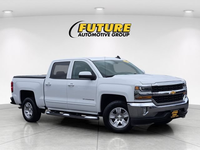 Used 2018 Chevrolet Silverado 1500 LT w/ LT Eassist Package