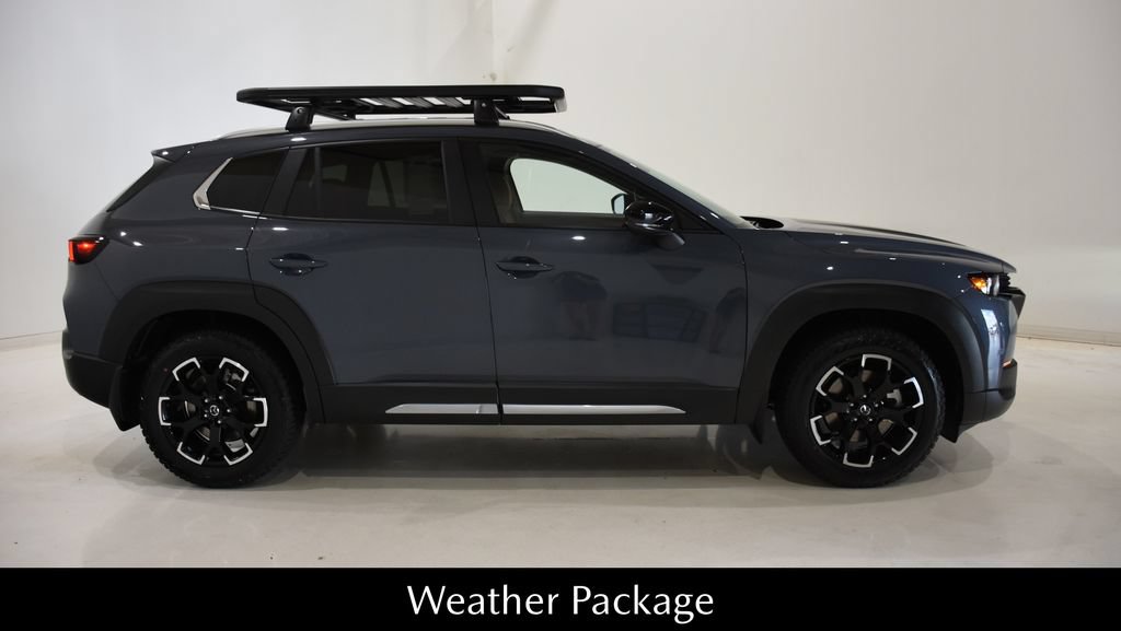 New 2025 MAZDA CX-50 Meridian Edition w/ Apex Package AWD/4WD image 3