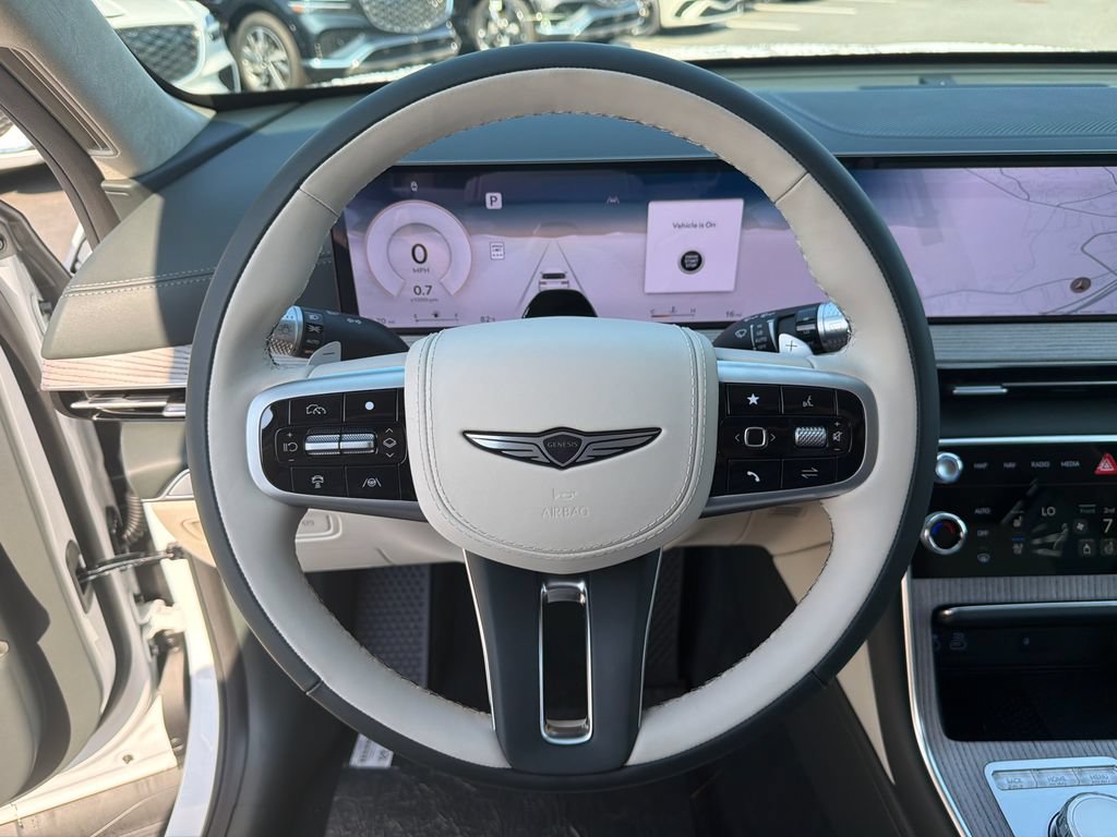 New 2027 Genesis GV80 3.5T Prestige AWD/4WD image 27