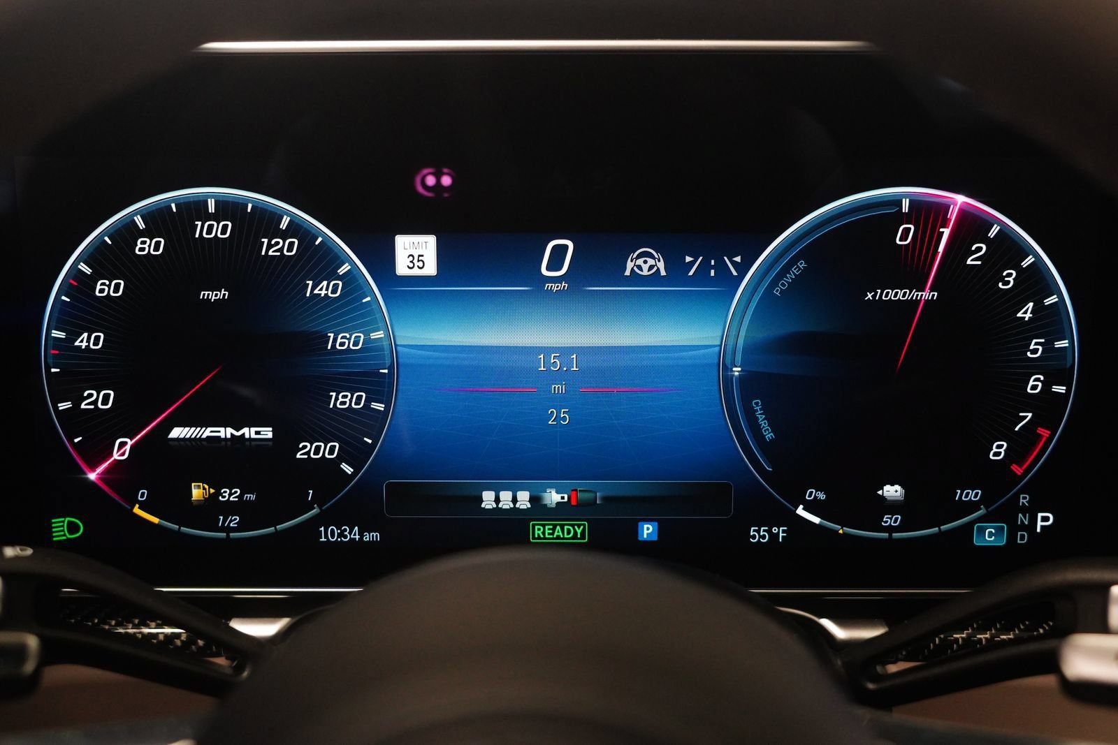 New 2026 Mercedes-Benz S 63 AMG S image 23