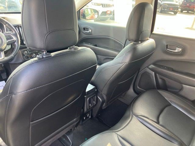 Certified 2020 Jeep Compass Limited AWD/4WD image 23