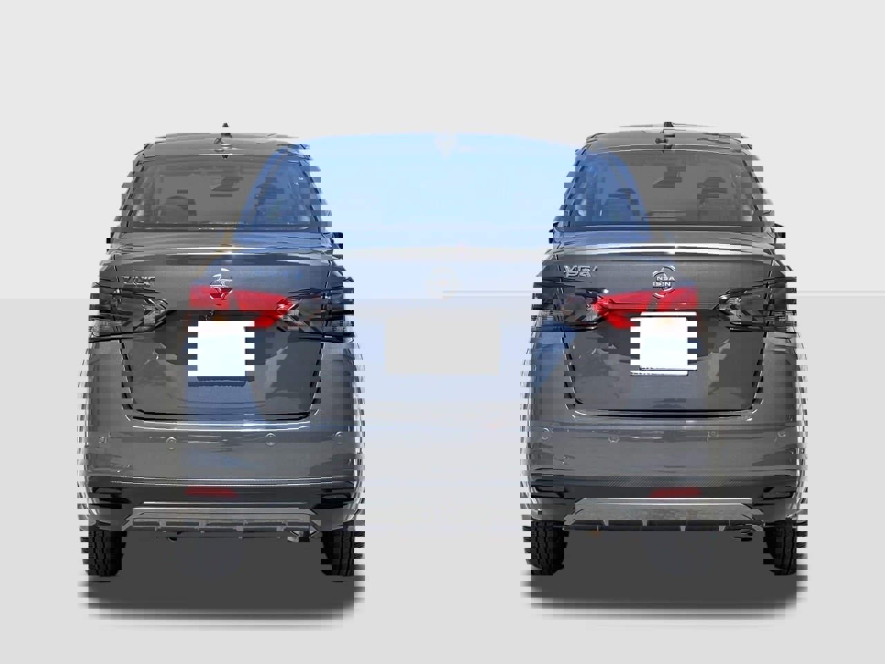 New 2025 Nissan Versa SV image 4