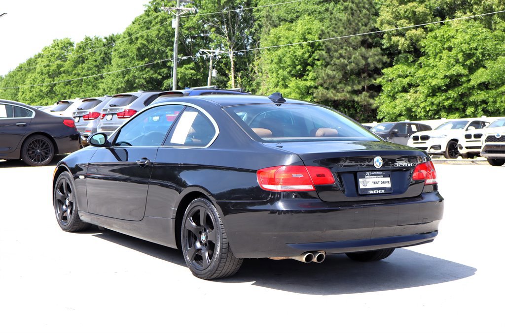 Used 2008 BMW 328xi Coupe AWD/4WD image 5
