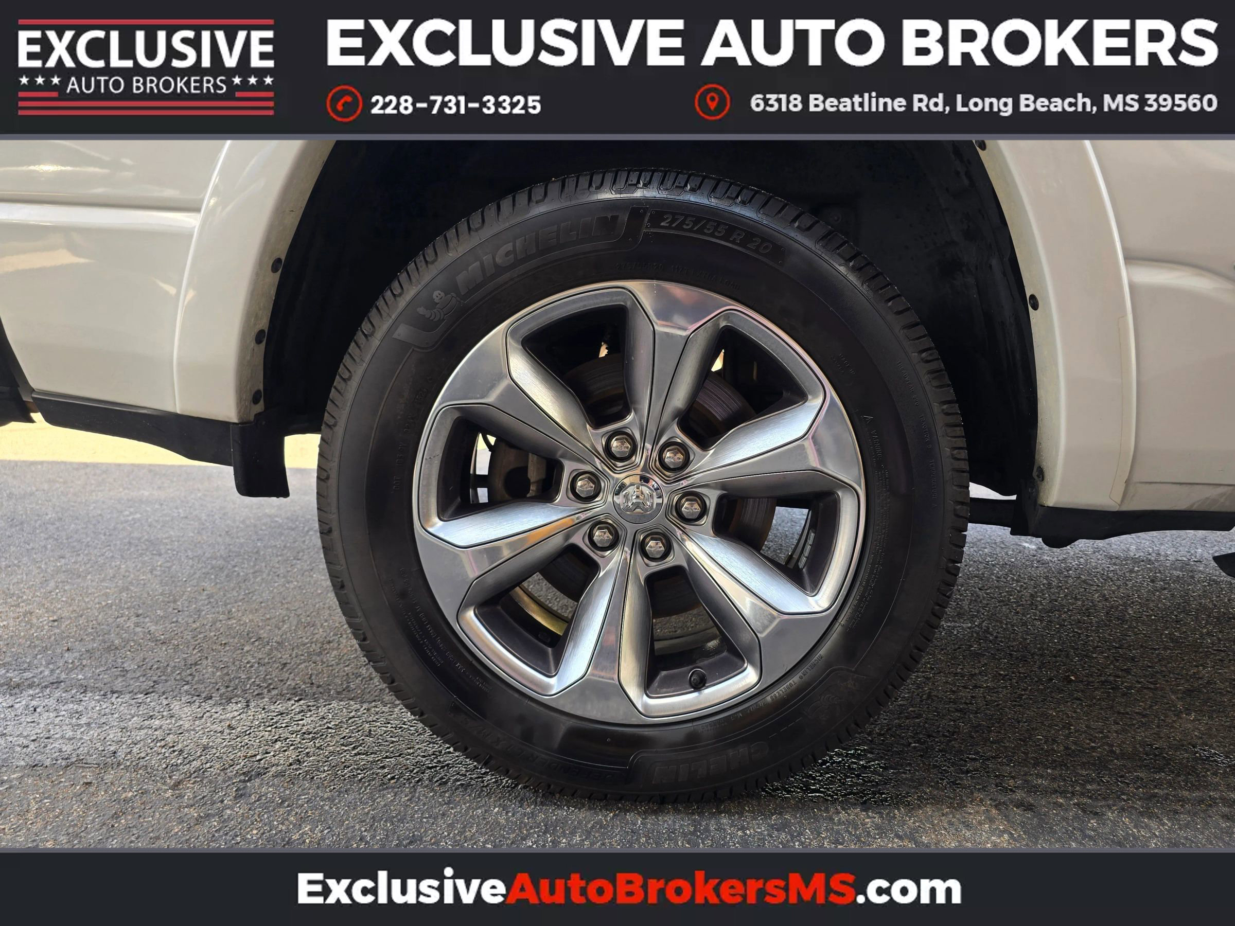 Used 2021 RAM 1500 Limited image 24