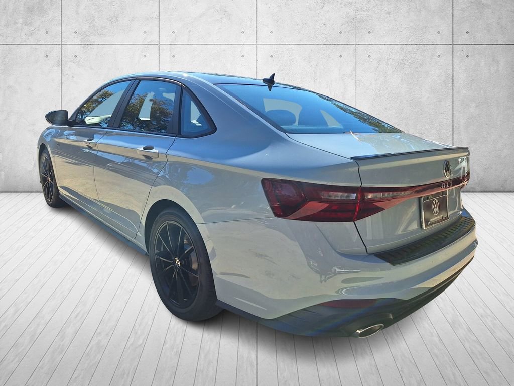 New 2026 Volkswagen Jetta GLI Autobahn image 3