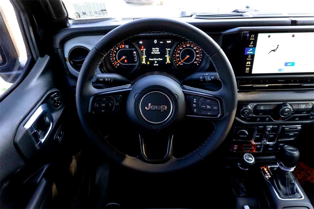 New 2026 Jeep Gladiator Willys image 21