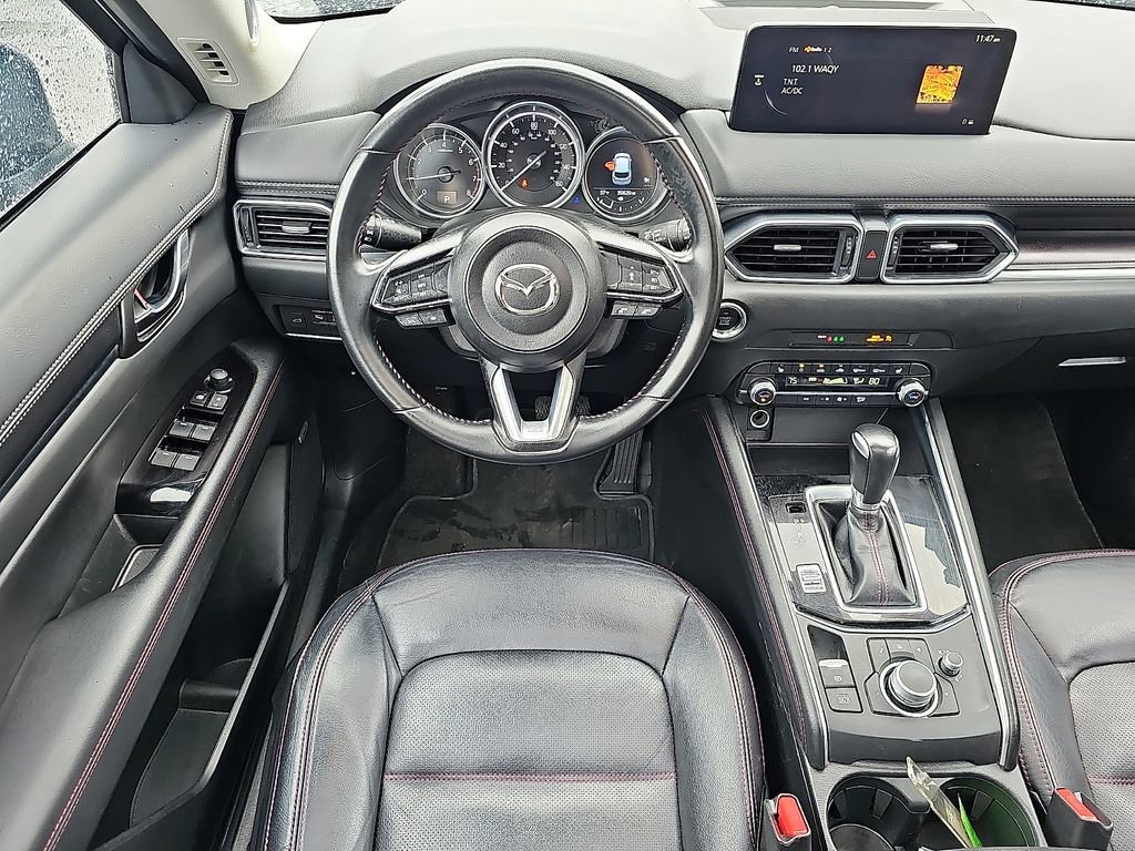 Used 2024 MAZDA CX-5 Carbon Edition image 11