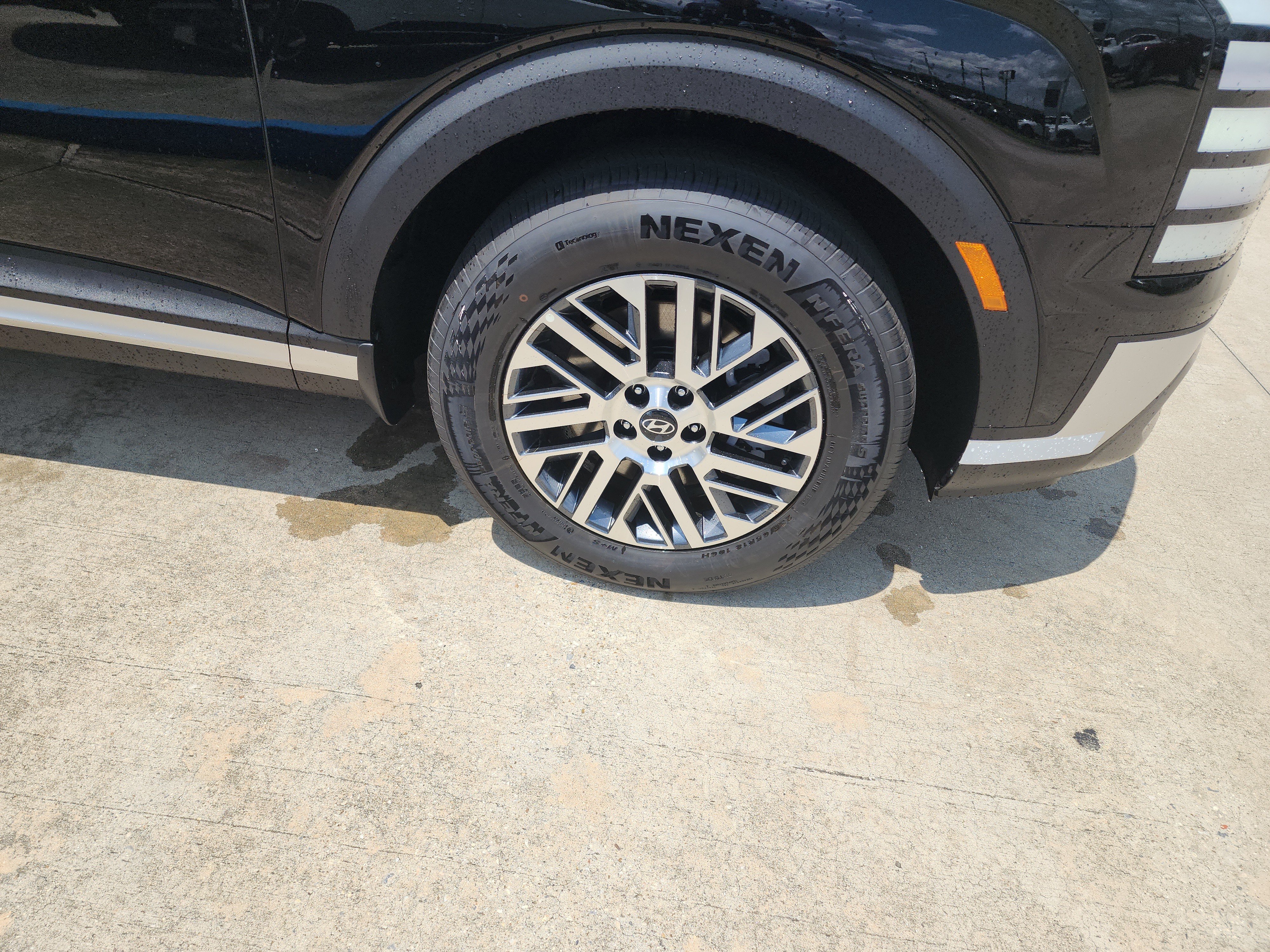 New 2026 Hyundai Palisade SEL FWD image 9