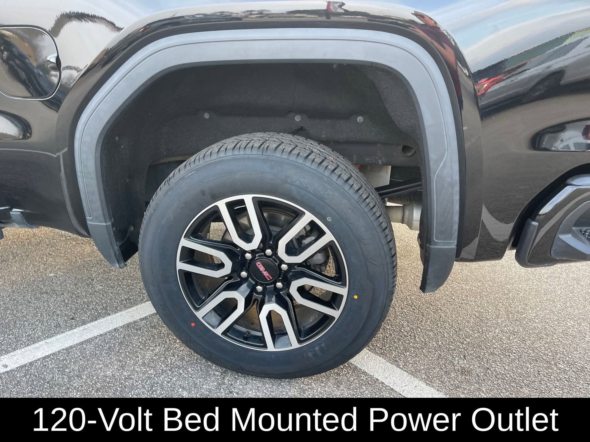 Used 2021 GMC Sierra 1500 AT4 image 11