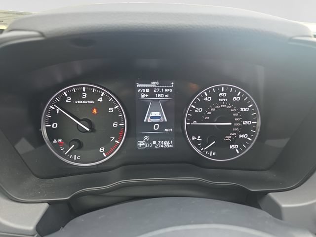 Used 2024 Subaru Crosstrek 2.0i Premium AWD/4WD image 14