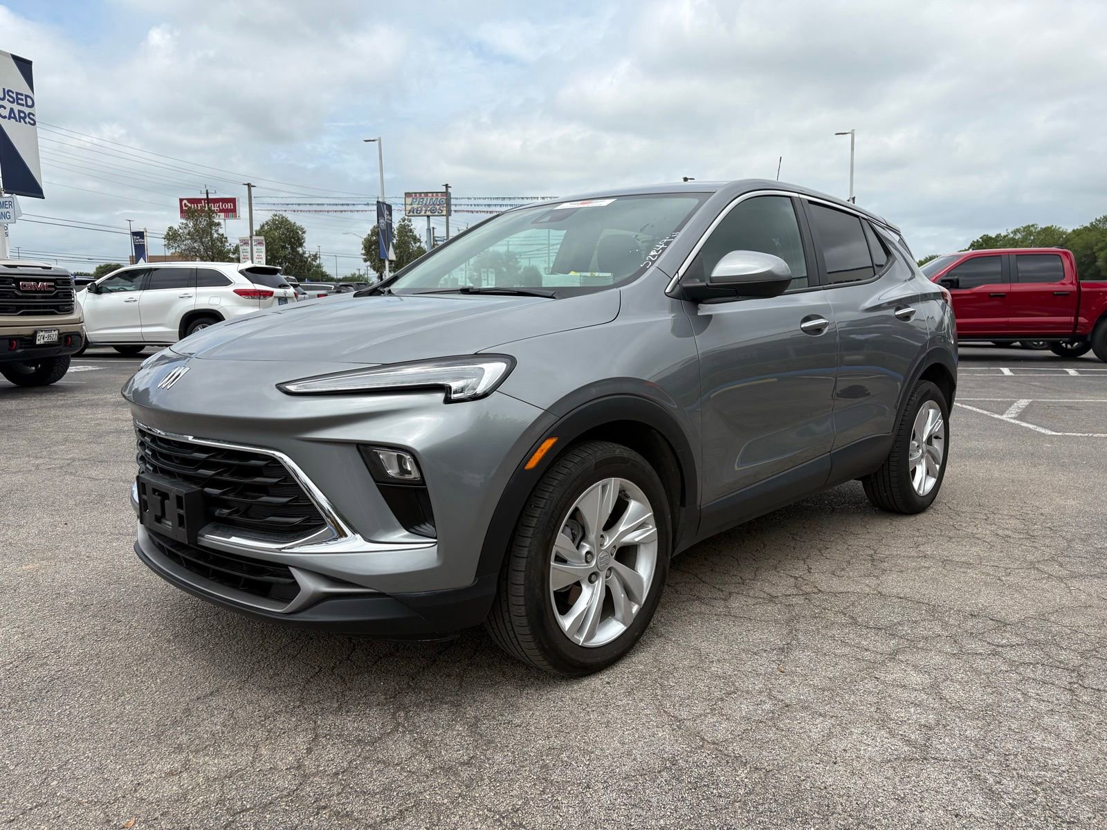 Used 2024 Buick Encore GX Preferred FWD image 5