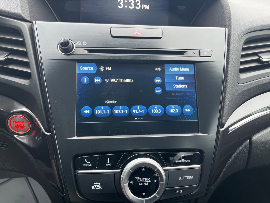 Used 2019 Acura ILX Technology & A-Spec Packages image 19