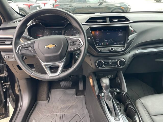 Certified 2023 Chevrolet TrailBlazer ACTIV w/ Convenience Package FWD image 13