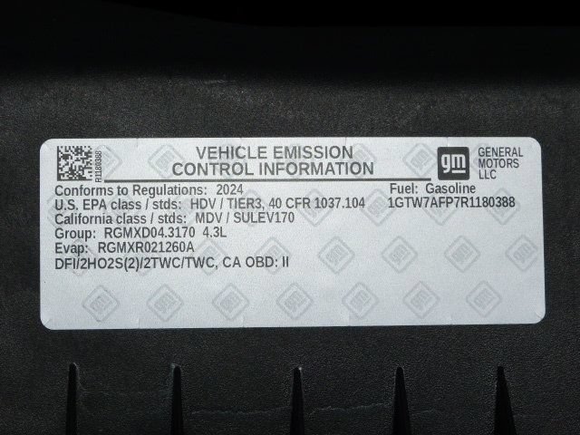 Used 2024 GMC Savana 2500 w/ Driver Convenience Package RWD image 39