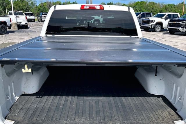 Used 2018 Chevrolet Silverado 1500 Custom w/ Custom Value Package image 7