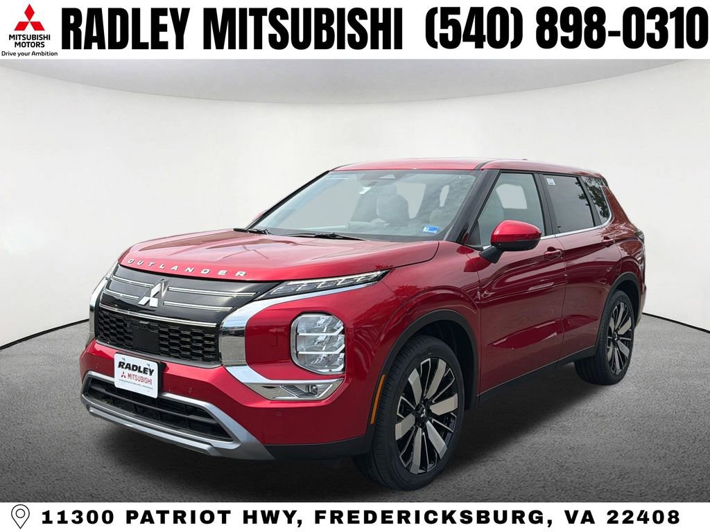 New 2026 Mitsubishi Outlander AWD image 1
