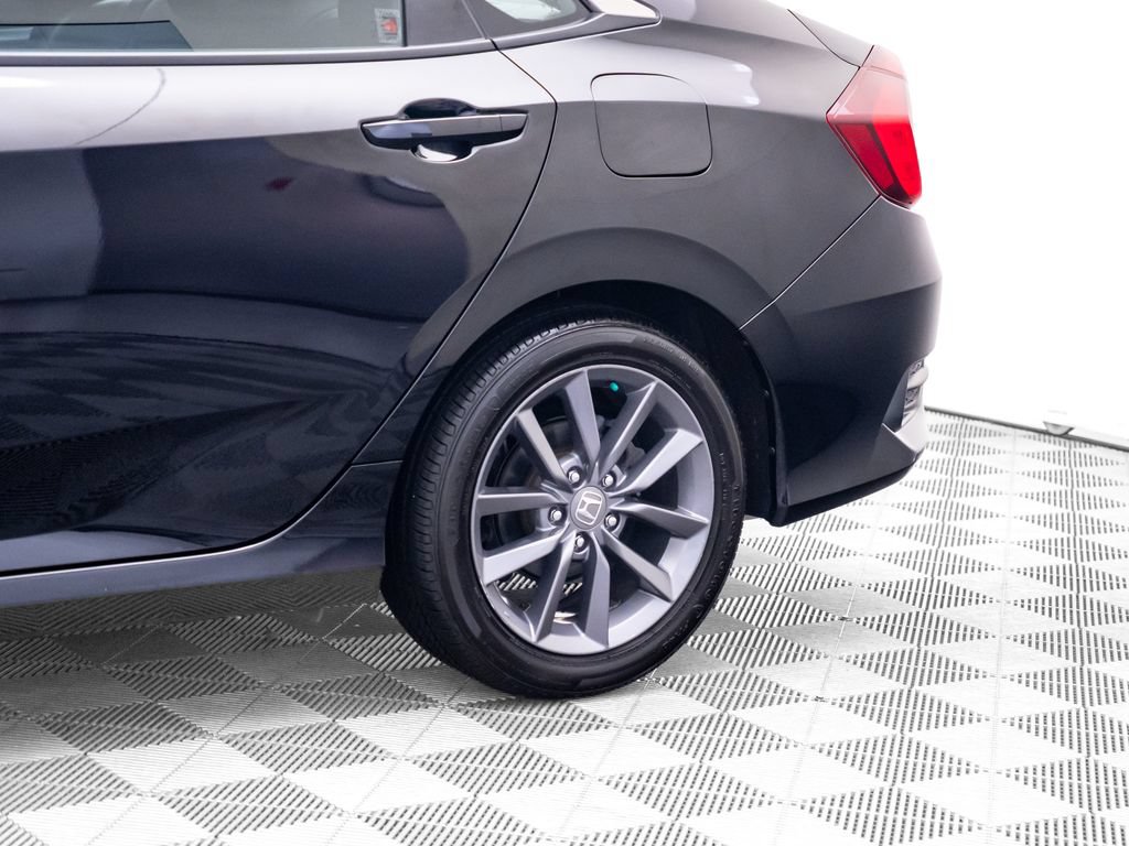Certified 2019 Honda Civic EX-L image 35