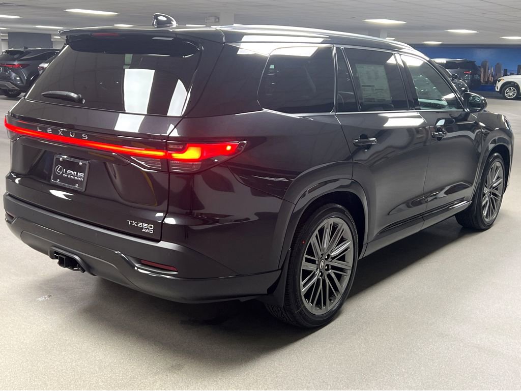 New 2026 Lexus TX 350 AWD image 7