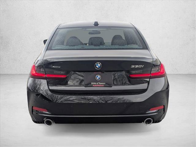 New 2026 BMW 330i xDrive Sedan image 8