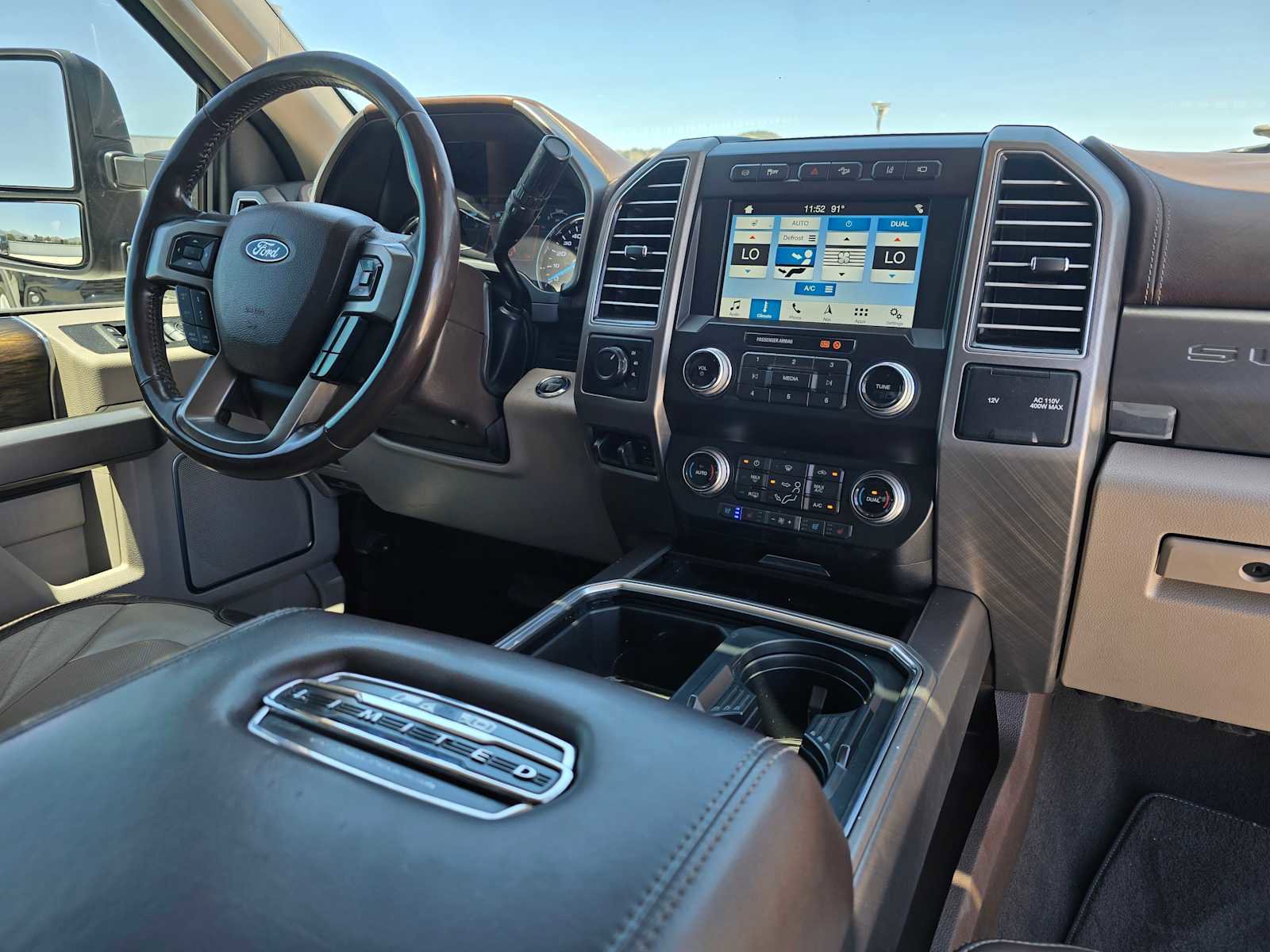 Used 2019 Ford F450 Limited w/ FX4 Off-Road Package image 15