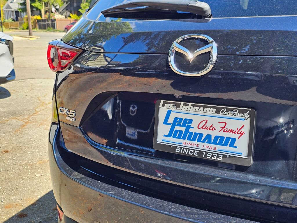 Used 2018 MAZDA CX-5 Grand Touring w/ Premium Package AWD/4WD image 17