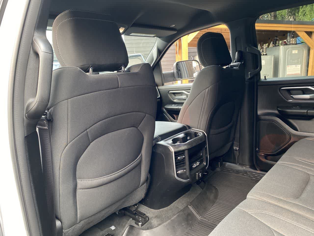 Used 2021 RAM 1500 Big Horn AWD/4WD image 16