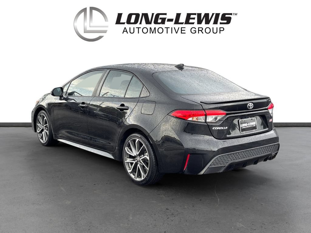 Used 2022 Toyota Corolla SE FWD image 4
