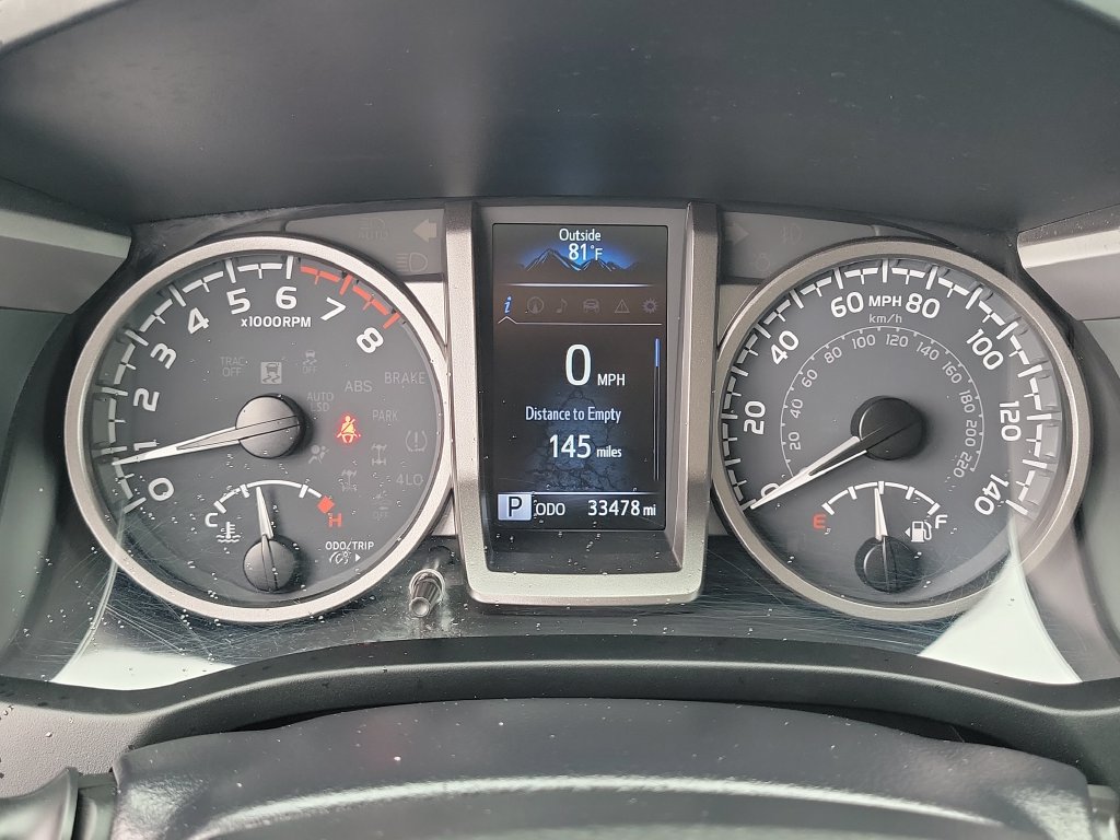 Certified 2023 Toyota Tacoma SR5 AWD/4WD image 13