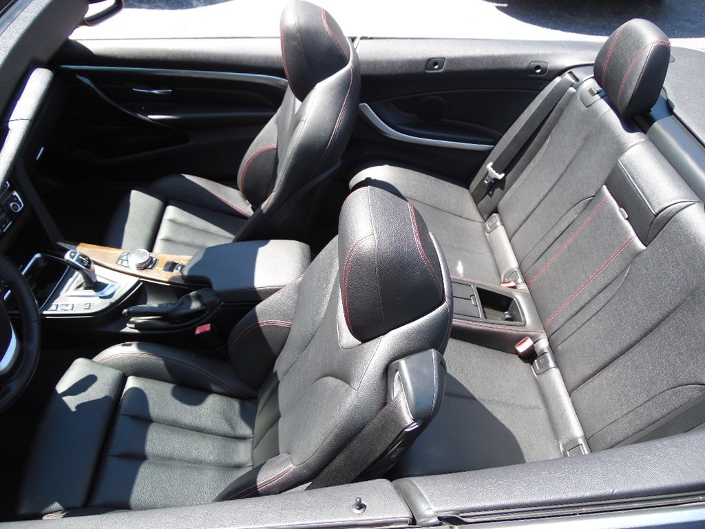 Used 2015 BMW 435i Convertible image 5