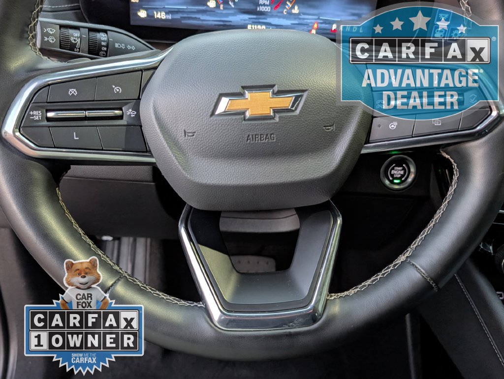 Certified 2024 Chevrolet Traverse LT FWD image 5