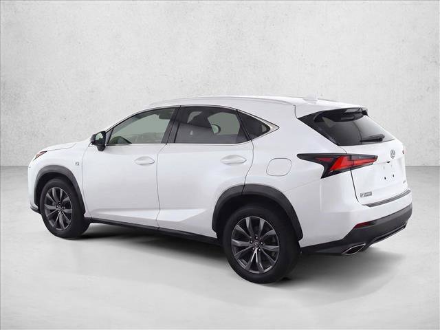 Used 2019 Lexus NX 300 F Sport w/ Accessory Package 2 FWD image 5