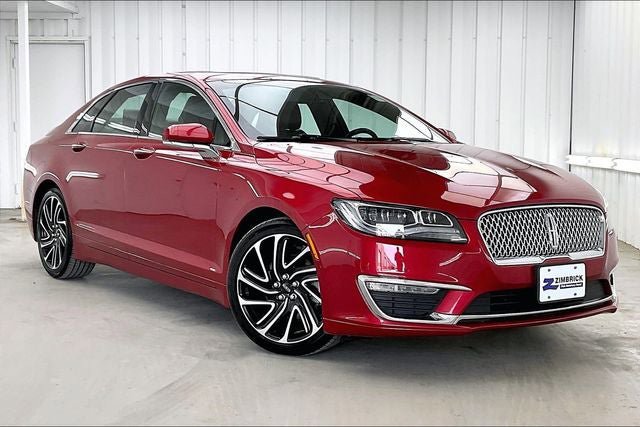 Used 2020 Lincoln MKZ Reserve w/ Luxury Package