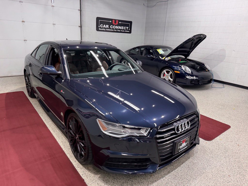 Used 2017 Audi A6 3.0T Prestige w/ Prestige Package AWD/4WD image 8