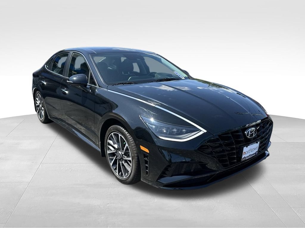Used 2022 Hyundai Sonata Limited FWD image 8